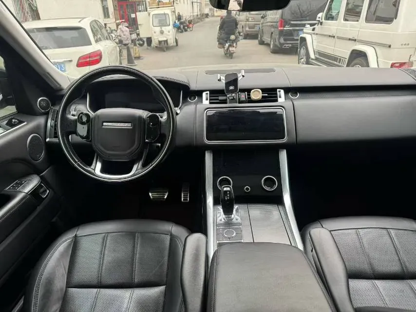 2018 Land Rover Range Rover Sport 3.0T 340HP V6 8AT,autocango,china used car exporter,china ev exporter,chinese used car exporter,chinese used ev exporter