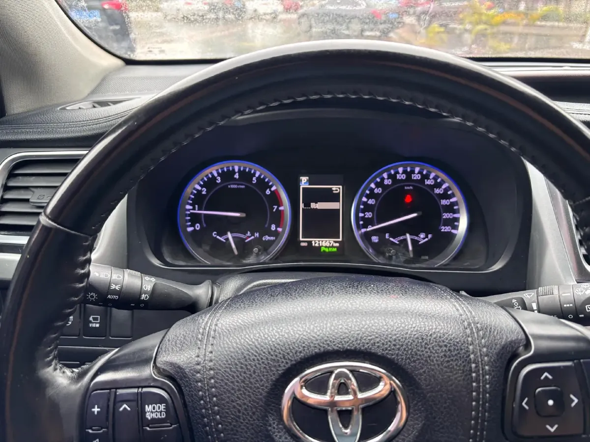 2018 Toyota Highlander 2.0T 220HP L4 6AT,autocango,china used car exporter,china ev exporter,chinese used car exporter,chinese used ev exporter