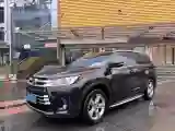 2018 Toyota Highlander 2.0T 220HP L4 6AT