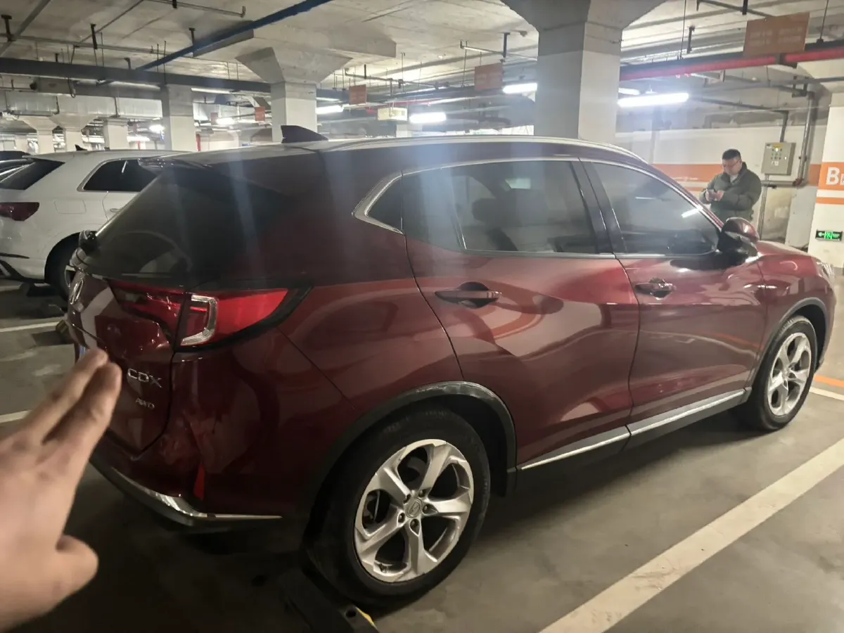 2016 Acura CDX 1.5T 182HP L4 8DCT,autocango,china used car exporter,china ev exporter,chinese used car exporter,chinese used ev exporter