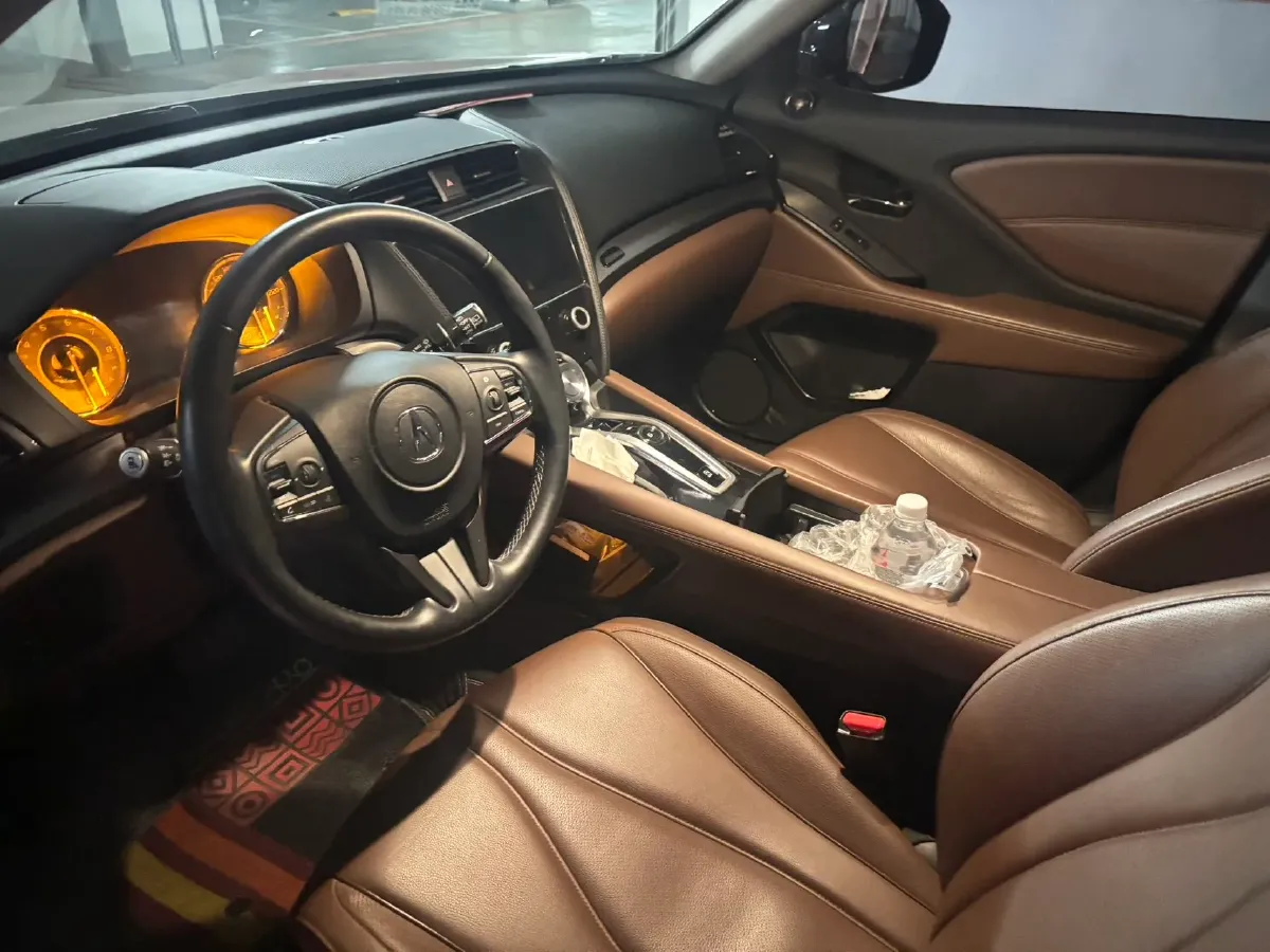 2016 Acura CDX 1.5T 182HP L4 8DCT,autocango,china used car exporter,china ev exporter,chinese used car exporter,chinese used ev exporter