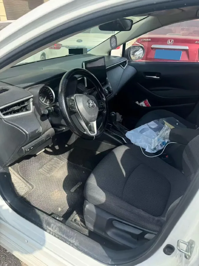 2019 Toyota Corolla 1.2T 116HP L4 CVT,autocango,china used car exporter,china ev exporter,chinese used car exporter,chinese used ev exporter