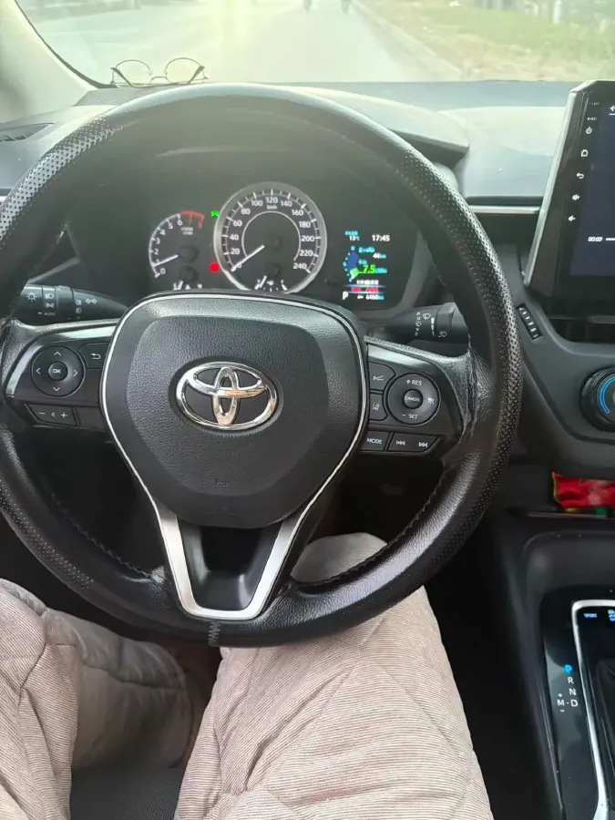 2019 Toyota Corolla 1.2T 116HP L4 CVT,autocango,china used car exporter,china ev exporter,chinese used car exporter,chinese used ev exporter