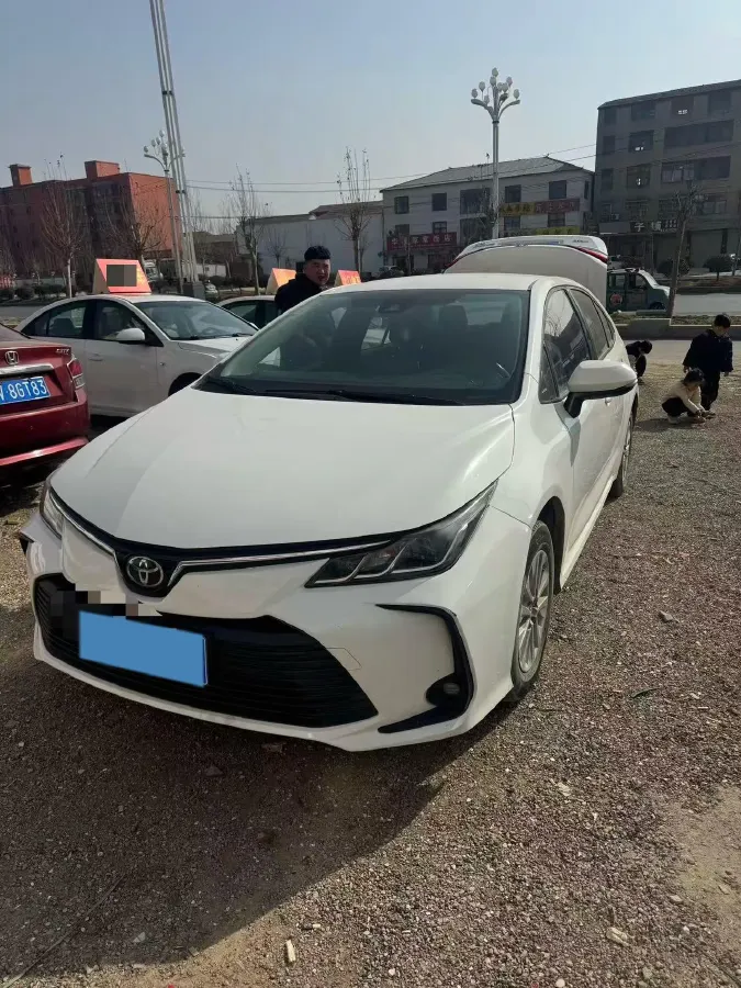 2019 Toyota Corolla 1.2T 116HP L4 CVT,autocango,china used car exporter,china ev exporter,chinese used car exporter,chinese used ev exporter