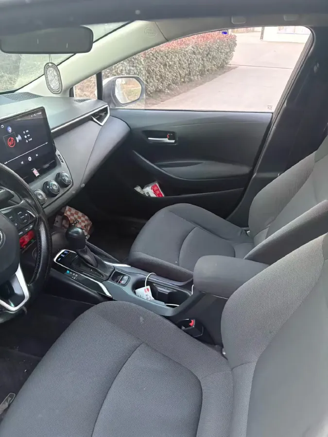 2019 Toyota Corolla 1.2T 116HP L4 CVT,autocango,china used car exporter,china ev exporter,chinese used car exporter,chinese used ev exporter