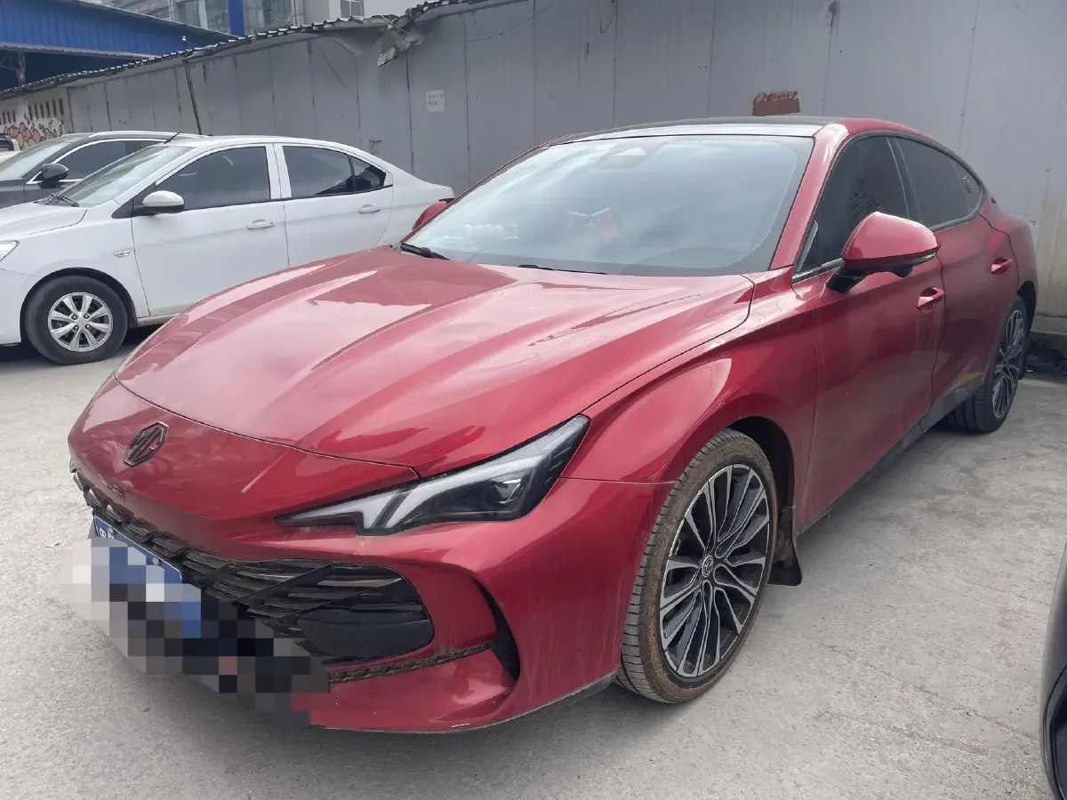 2023 MG 7 1.5T 188HP L4 7DCT,autocango,china used car exporter,china ev exporter,chinese used car exporter,chinese used ev exporter