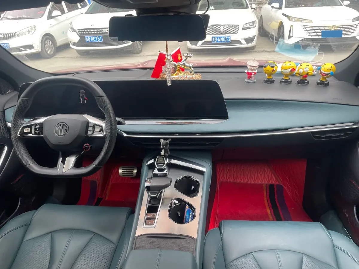 2023 MG 7 1.5T 188HP L4 7DCT,autocango,china used car exporter,china ev exporter,chinese used car exporter,chinese used ev exporter
