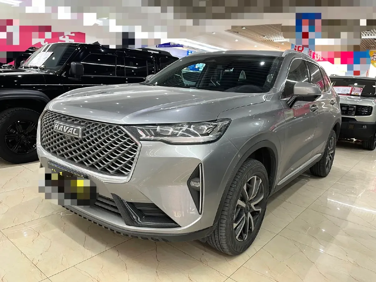 2024 Haval H6 1.5T 184HP L4 7DCT,autocango,china used car exporter,china ev exporter,chinese used car exporter,chinese used ev exporter