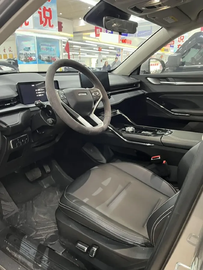 2024 Haval H6 1.5T 184HP L4 7DCT,autocango,china used car exporter,china ev exporter,chinese used car exporter,chinese used ev exporter