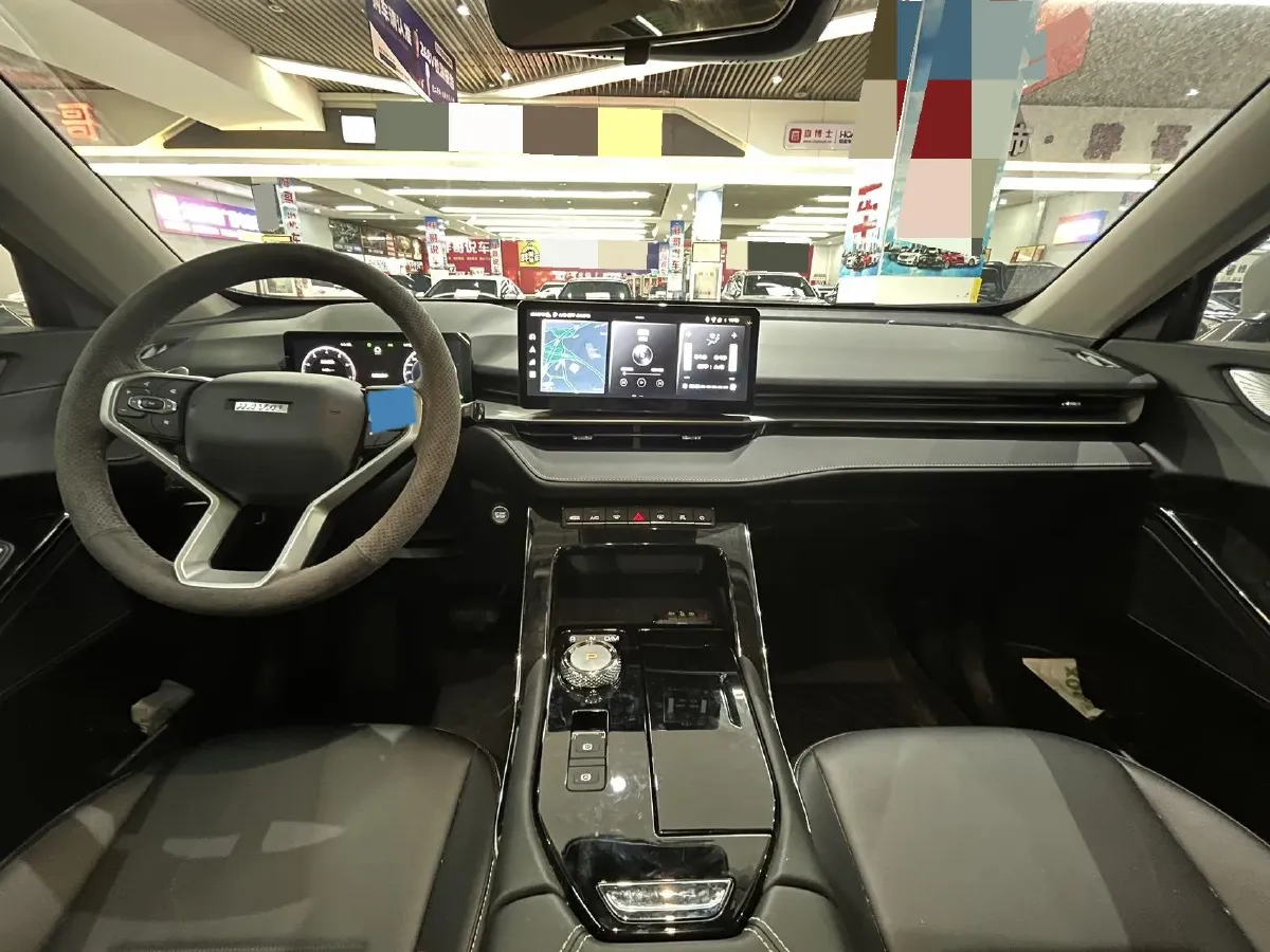 2024 Haval H6 1.5T 184HP L4 7DCT,autocango,china used car exporter,china ev exporter,chinese used car exporter,chinese used ev exporter