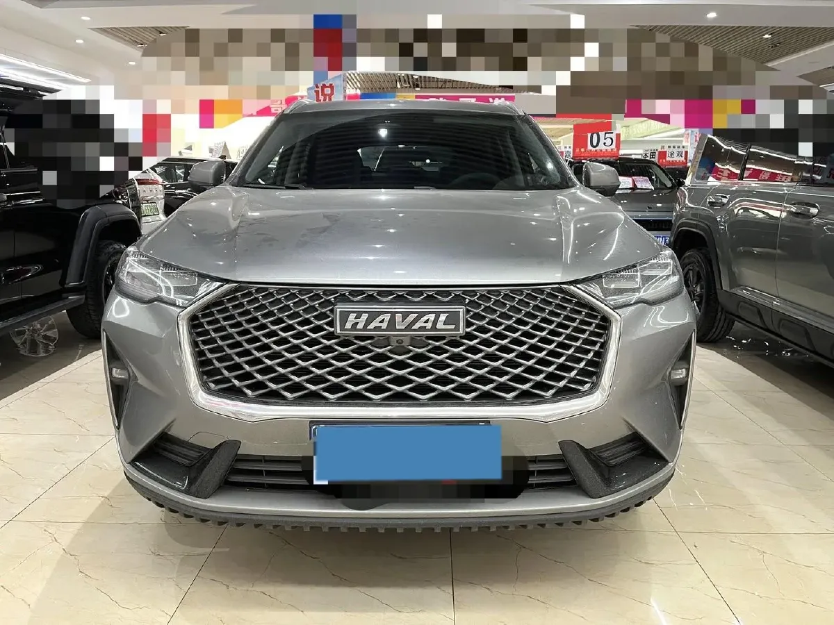 2024 Haval H6 1.5T 184HP L4 7DCT,autocango,china used car exporter,china ev exporter,chinese used car exporter,chinese used ev exporter