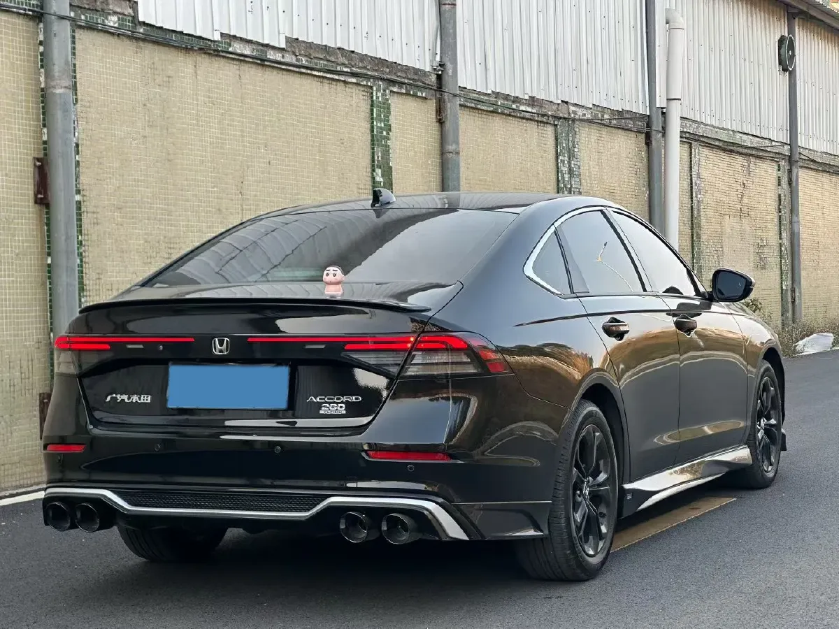 2025 Honda Accord 1.5T 192HP L4 CVT,autocango,china used car exporter,china ev exporter,chinese used car exporter,chinese used ev exporter