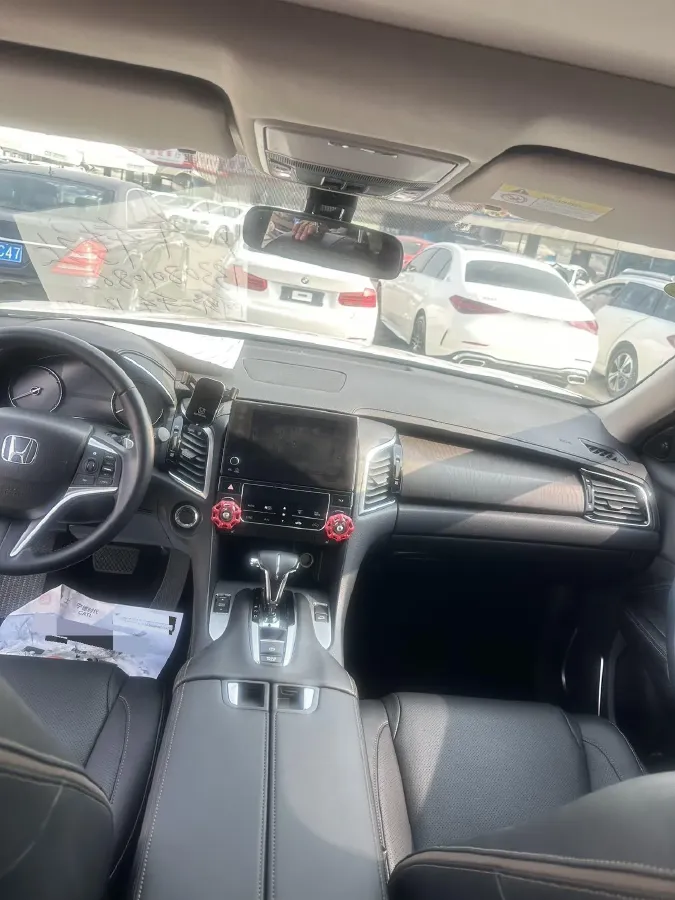 2020 Honda Avancier 1.5T 193HP L4 CVT,autocango,china used car exporter,china ev exporter,chinese used car exporter,chinese used ev exporter