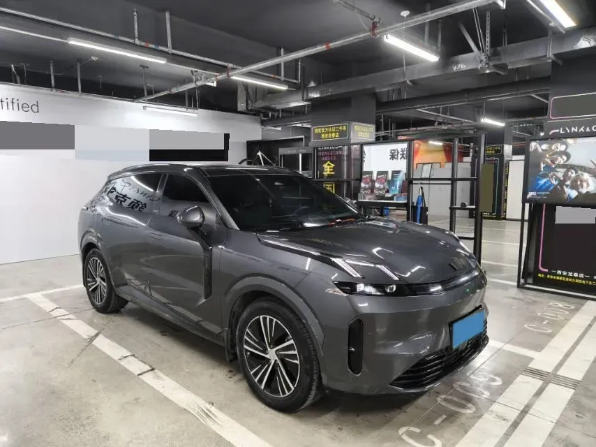 2023 LYNK&CO 08 EM-P 1.5T 163HP L4 3DHT PHEV 39.8KWH,autocango,china used car exporter,china ev exporter,chinese used car exporter,chinese used ev exporter