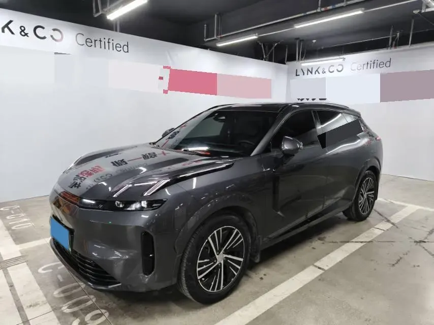 2023 LYNK&CO 08 EM-P 1.5T 163HP L4 3DHT PHEV 39.8KWH,autocango,china used car exporter,china ev exporter,chinese used car exporter,chinese used ev exporter