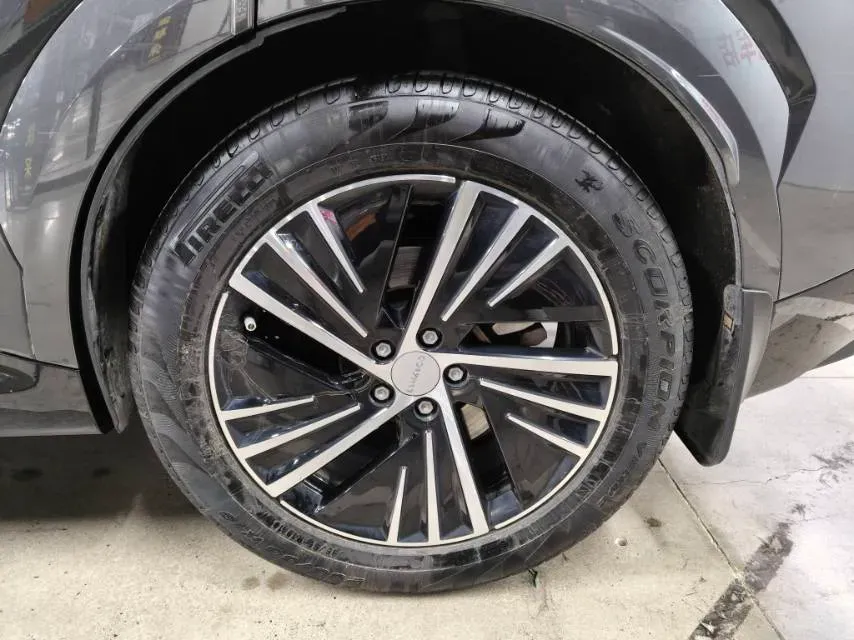 2023 LYNK&CO 08 EM-P 1.5T 163HP L4 3DHT PHEV 39.8KWH,autocango,china used car exporter,china ev exporter,chinese used car exporter,chinese used ev exporter