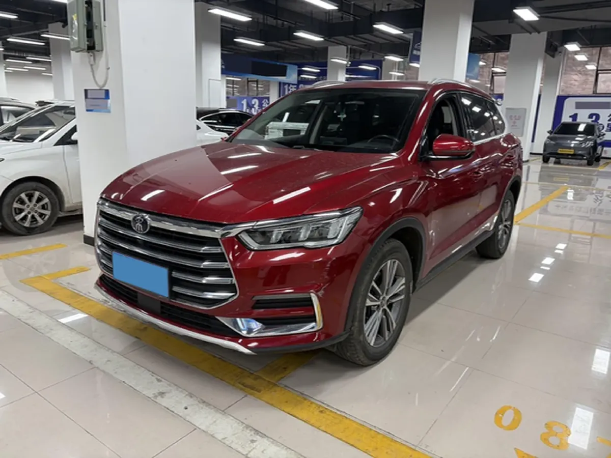 2019 BYD Song Pro 1.5T 160HP L4 6DCT,autocango,china used car exporter,china ev exporter,chinese used car exporter,chinese used ev exporter