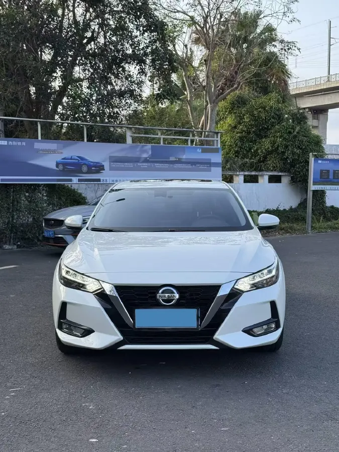 2022 Nissan Sylphy 1.6L 135HP L4 CVT,autocango,china used car exporter,china ev exporter,chinese used car exporter,chinese used ev exporter