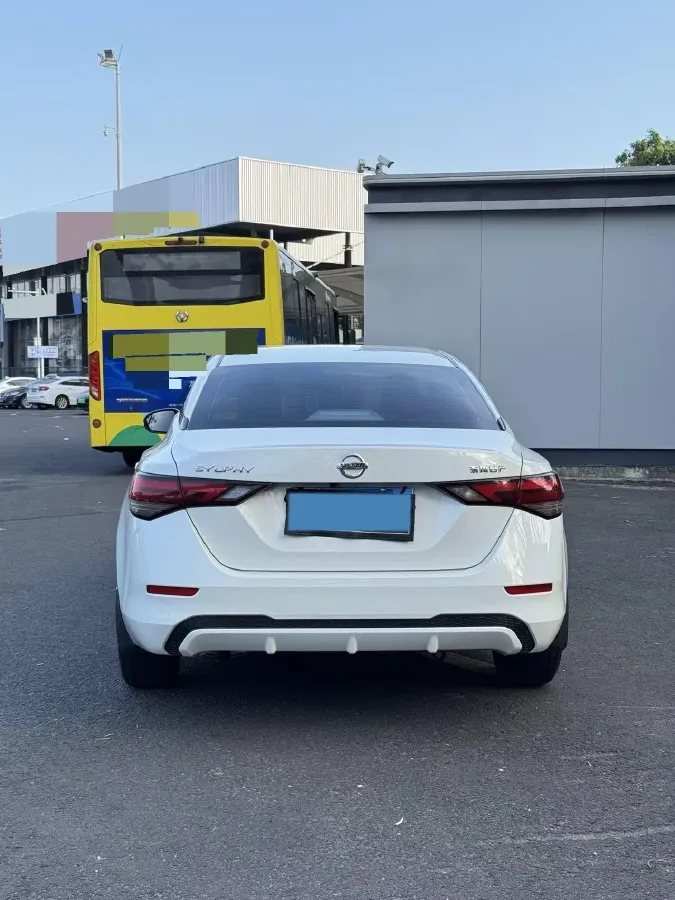 2022 Nissan Sylphy 1.6L 135HP L4 CVT,autocango,china used car exporter,china ev exporter,chinese used car exporter,chinese used ev exporter