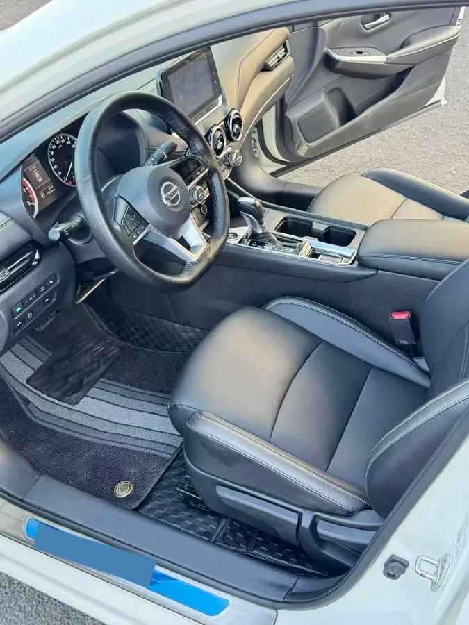 2022 Nissan Sylphy 1.6L 135HP L4 CVT,autocango,china used car exporter,china ev exporter,chinese used car exporter,chinese used ev exporter