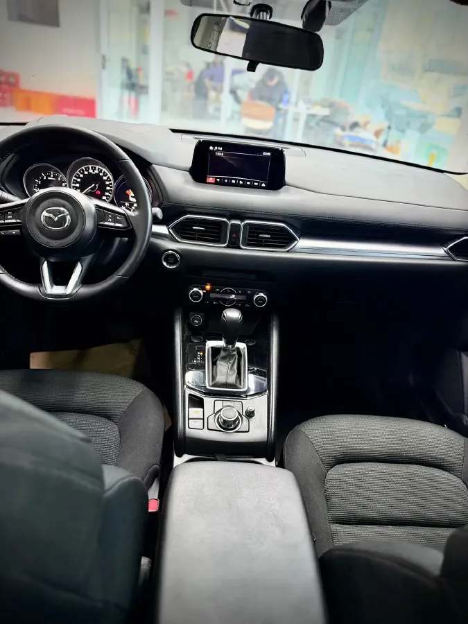 2021 Mazda CX-5 2.0L 155HP L4 6AT,autocango,china used car exporter,china ev exporter,chinese used car exporter,chinese used ev exporter