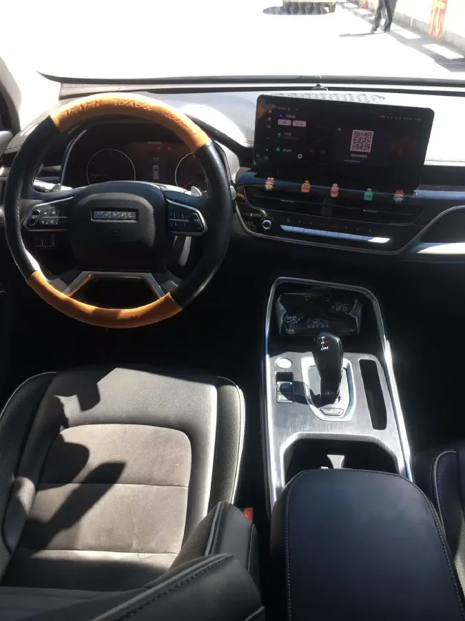 2023 Haval H6 1.5T 150HP L4 7DCT,autocango,china used car exporter,china ev exporter,chinese used car exporter,chinese used ev exporter
