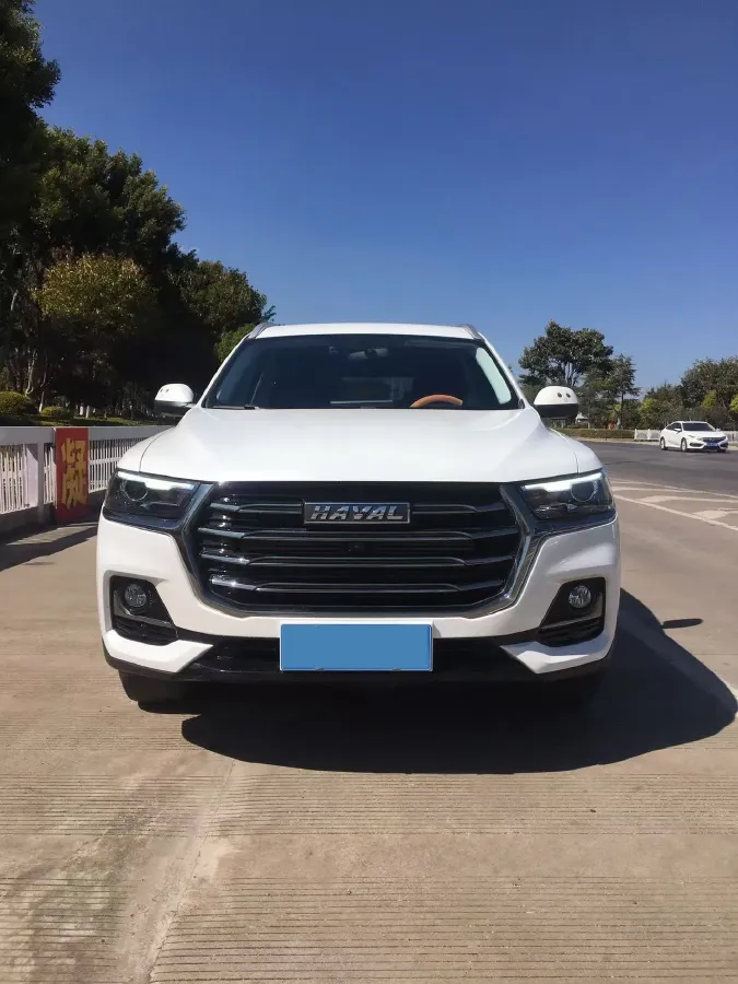 2023 Haval H6 1.5T 150HP L4 7DCT,autocango,china used car exporter,china ev exporter,chinese used car exporter,chinese used ev exporter