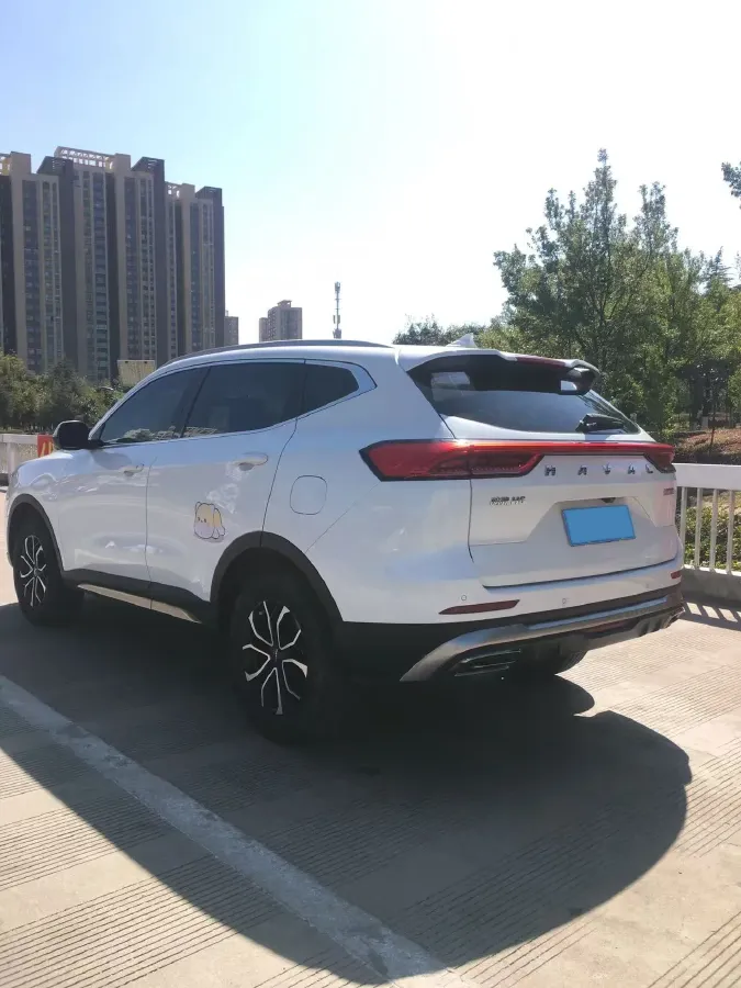 2023 Haval H6 1.5T 150HP L4 7DCT,autocango,china used car exporter,china ev exporter,chinese used car exporter,chinese used ev exporter