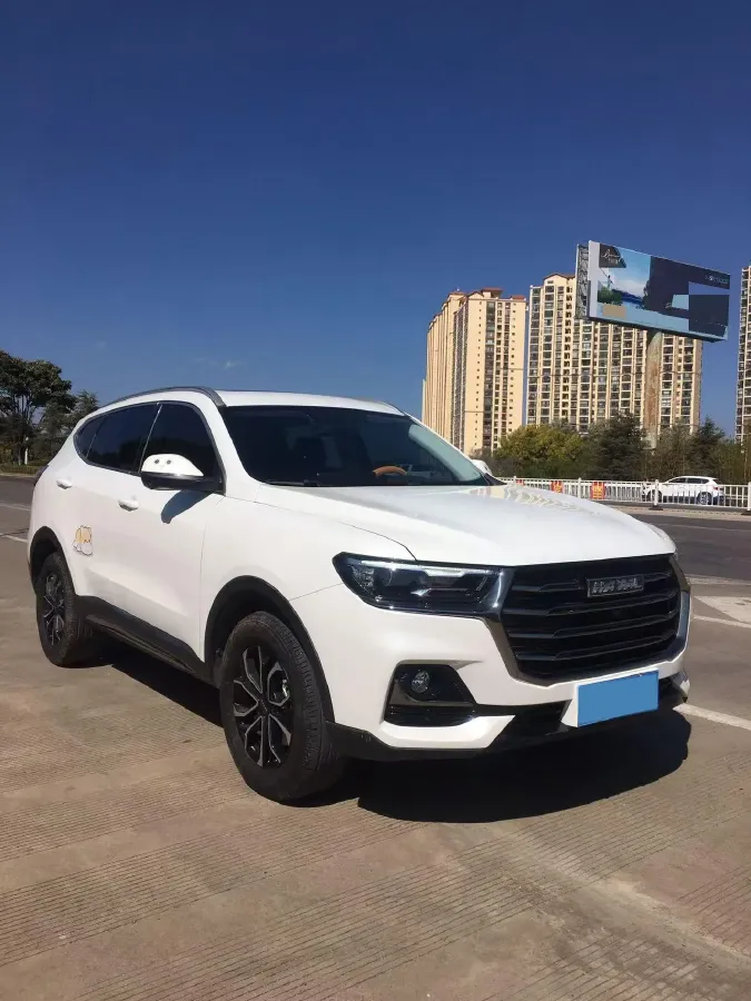 2023 Haval H6 1.5T 150HP L4 7DCT,autocango,china used car exporter,china ev exporter,chinese used car exporter,chinese used ev exporter