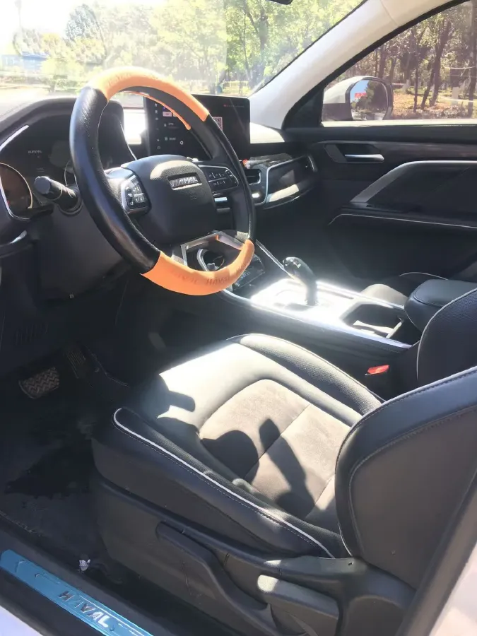 2023 Haval H6 1.5T 150HP L4 7DCT,autocango,china used car exporter,china ev exporter,chinese used car exporter,chinese used ev exporter