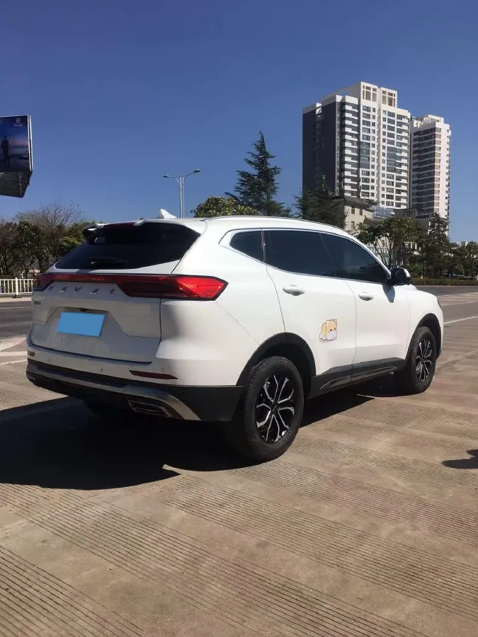 2023 Haval H6 1.5T 150HP L4 7DCT,autocango,china used car exporter,china ev exporter,chinese used car exporter,chinese used ev exporter