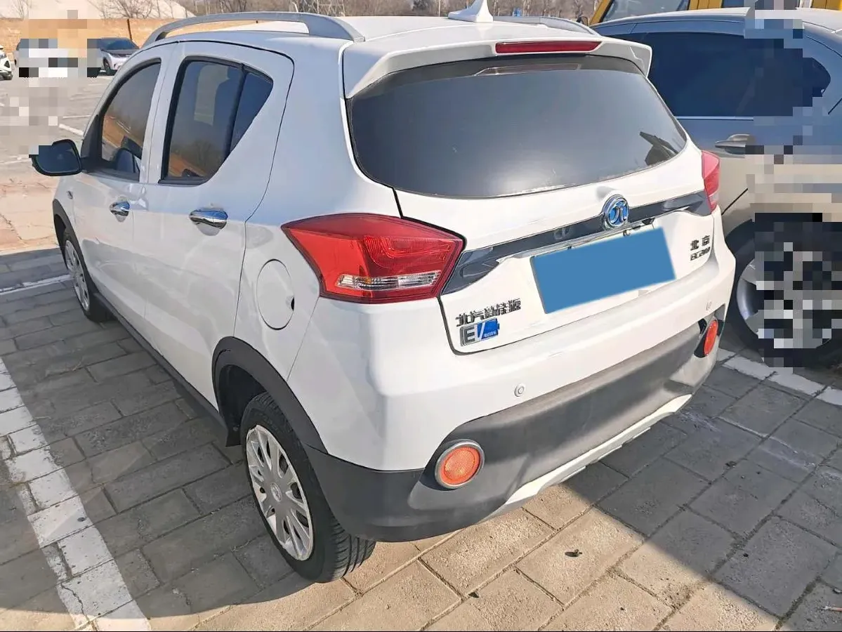 2017 BAIC BJEV EC BEV,autocango,china used car exporter,china ev exporter,chinese used car exporter,chinese used ev exporter