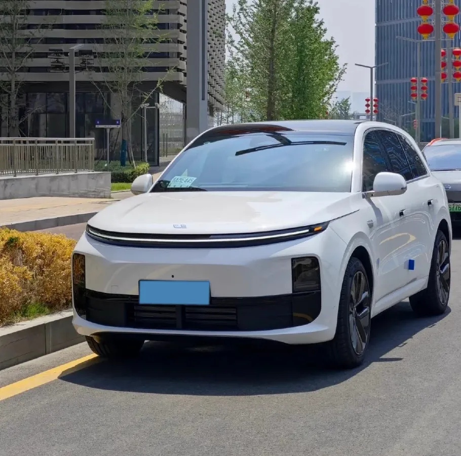 2023 Li L7 Range Extended 154HP REEV 40.9KWH,autocango,china used car exporter,china ev exporter,chinese used car exporter,chinese used ev exporter