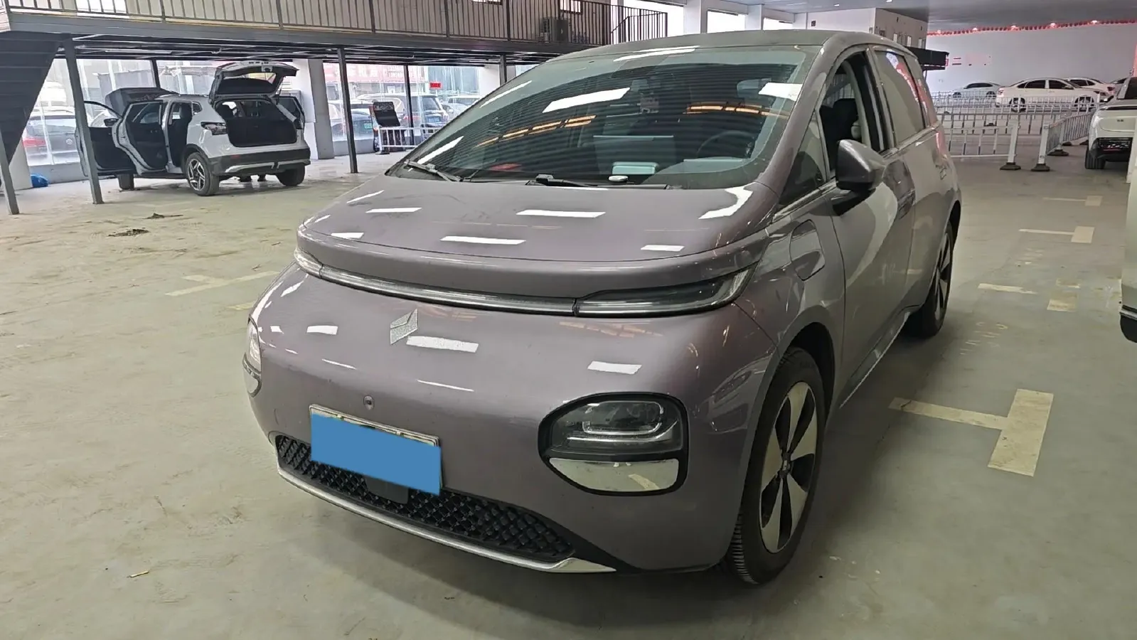 2023 BaoJun Cloud BEV 50.6KWH,autocango,china used car exporter,china ev exporter,chinese used car exporter,chinese used ev exporter