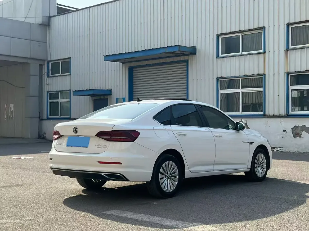 2021 Volkswagen Lavida 1.4T 150HP L4 7DCT,autocango,china used car exporter,china ev exporter,chinese used car exporter,chinese used ev exporter