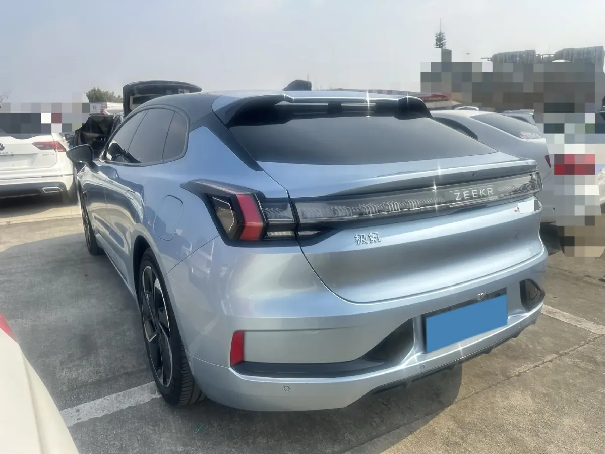 2022 Zeekr 001 BEV 100KWH,autocango,china used car exporter,china ev exporter,chinese used car exporter,chinese used ev exporter