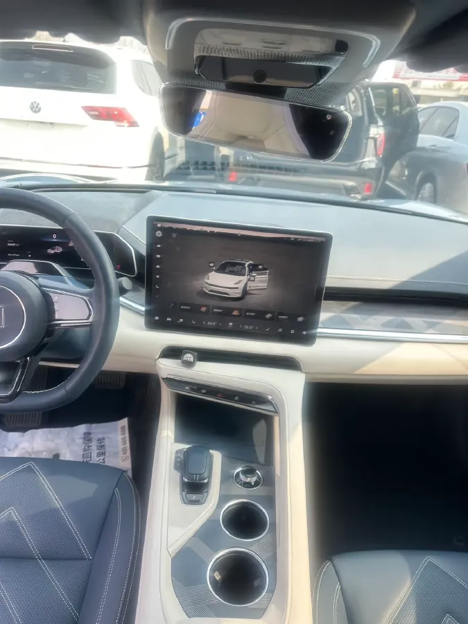 2022 Zeekr 001 BEV 100KWH,autocango,china used car exporter,china ev exporter,chinese used car exporter,chinese used ev exporter