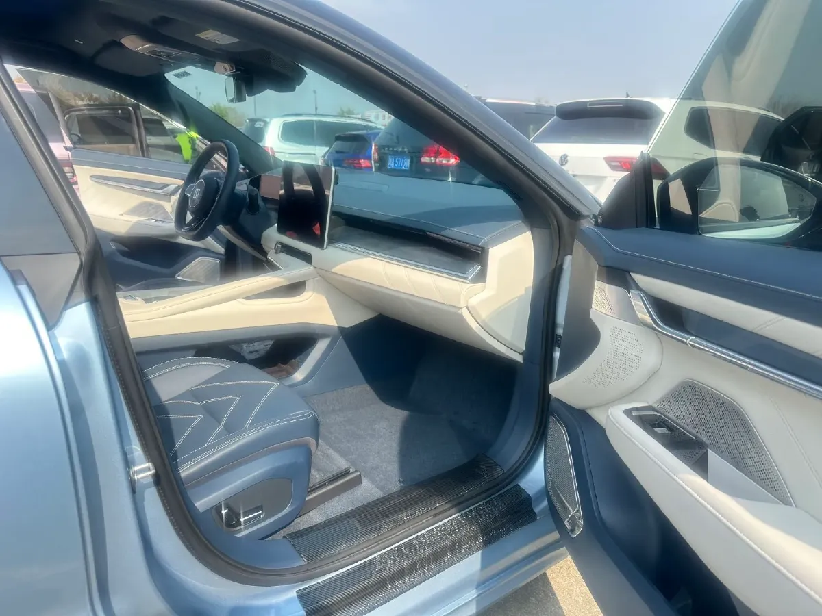 2022 Zeekr 001 BEV 100KWH,autocango,china used car exporter,china ev exporter,chinese used car exporter,chinese used ev exporter