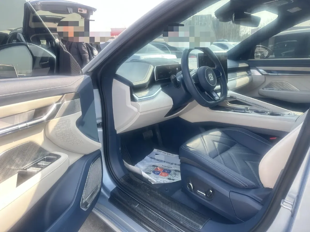 2022 Zeekr 001 BEV 100KWH,autocango,china used car exporter,china ev exporter,chinese used car exporter,chinese used ev exporter