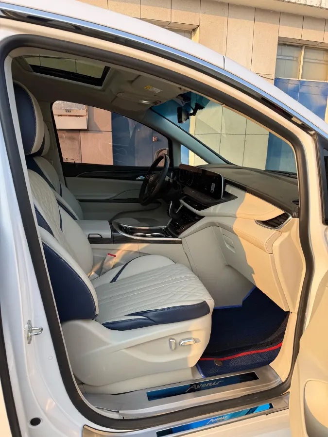 2020 Buick GL8 2.0T 237HP L4 9AT,autocango,china used car exporter,china ev exporter,chinese used car exporter,chinese used ev exporter