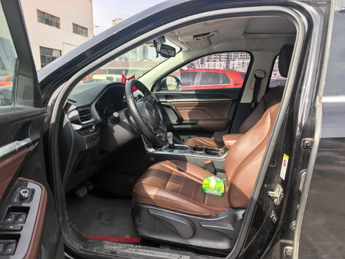 2018 Haval F5 1.5T 169HP L4 7DCT,autocango,china used car exporter,china ev exporter,chinese used car exporter,chinese used ev exporter