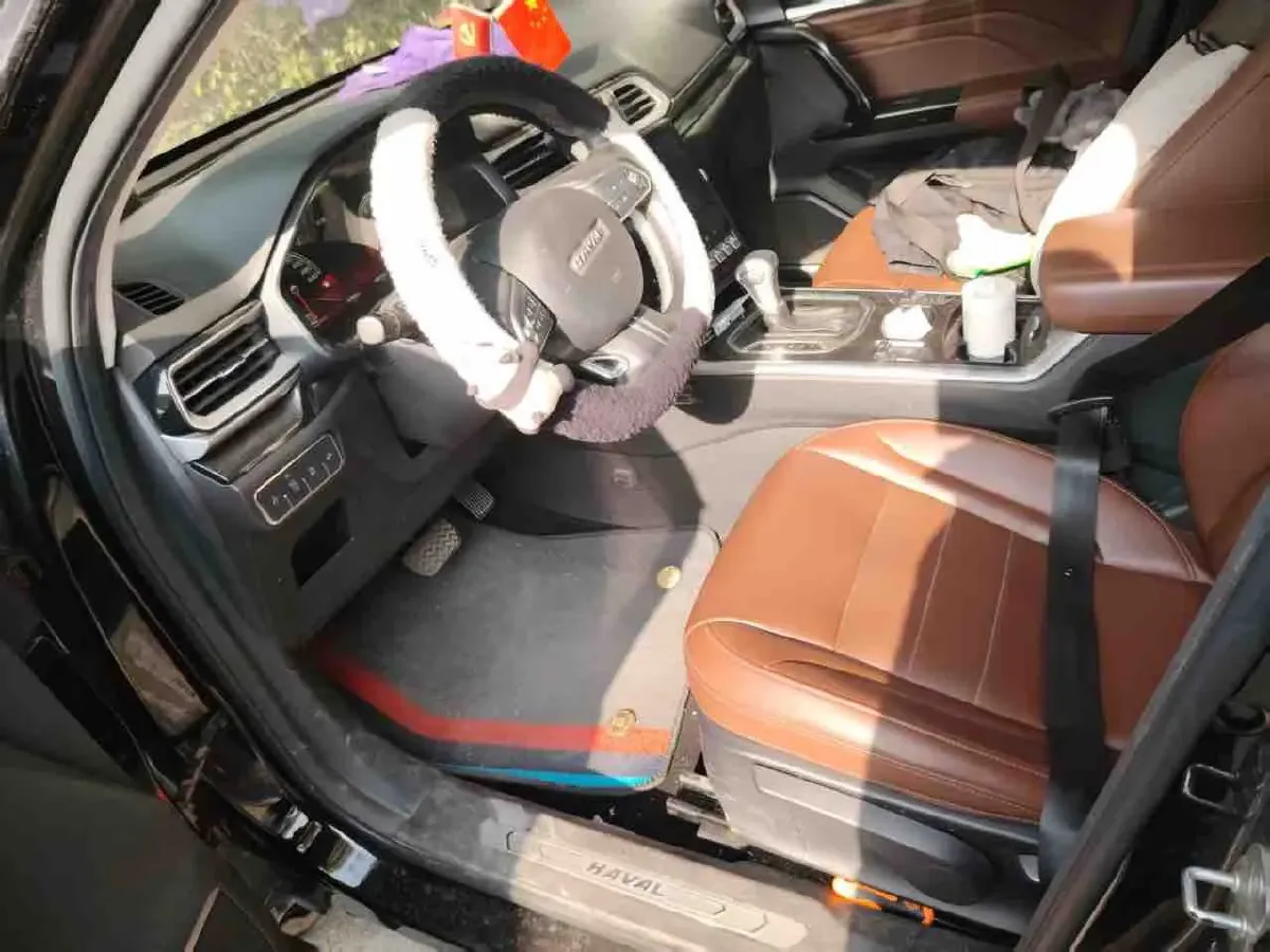 2018 Haval F5 1.5T 169HP L4 7DCT,autocango,china used car exporter,china ev exporter,chinese used car exporter,chinese used ev exporter