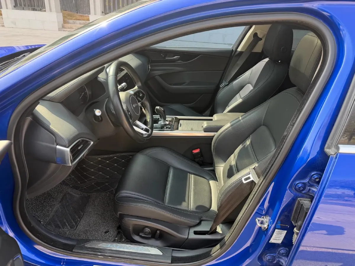 2020 Jaguar XEL 2.0T 200HP L4 8AT,autocango,china used car exporter,china ev exporter,chinese used car exporter,chinese used ev exporter