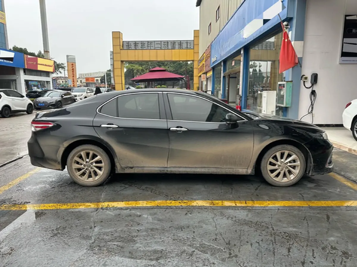 2021 Toyota Camry 2.0L 178HP L4 CVT,autocango,china used car exporter,china ev exporter,chinese used car exporter,chinese used ev exporter