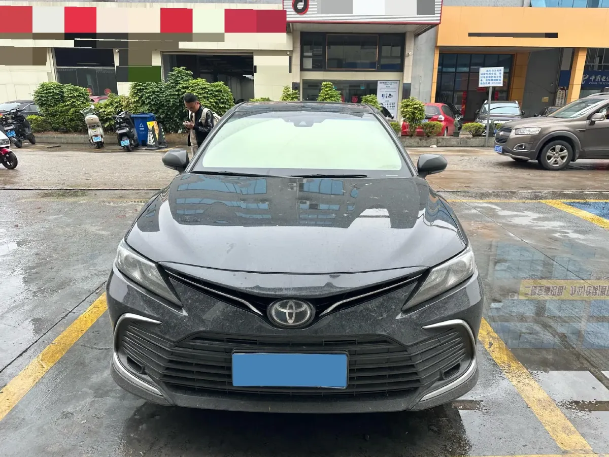 2021 Toyota Camry 2.0L 178HP L4 CVT,autocango,china used car exporter,china ev exporter,chinese used car exporter,chinese used ev exporter