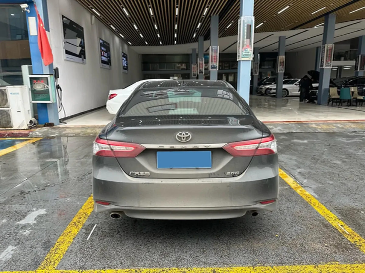 2021 Toyota Camry 2.0L 178HP L4 CVT,autocango,china used car exporter,china ev exporter,chinese used car exporter,chinese used ev exporter