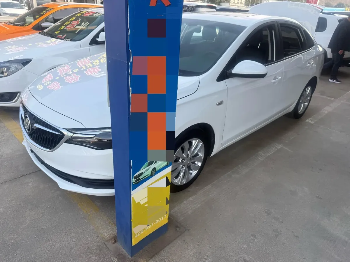 2021 Buick Excelle 1.5L 113HP L4 6AT,autocango,china used car exporter,china ev exporter,chinese used car exporter,chinese used ev exporter