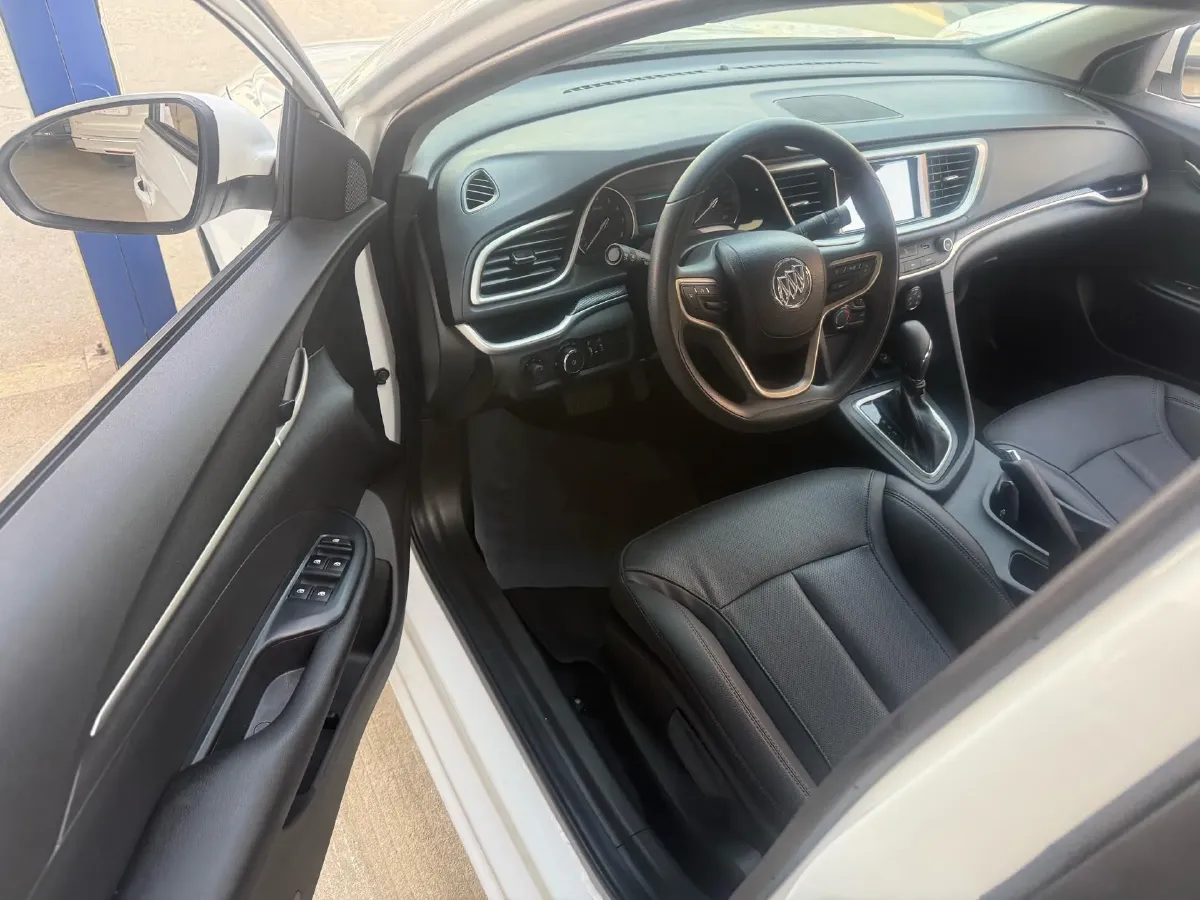 2021 Buick Excelle 1.5L 113HP L4 6AT,autocango,china used car exporter,china ev exporter,chinese used car exporter,chinese used ev exporter