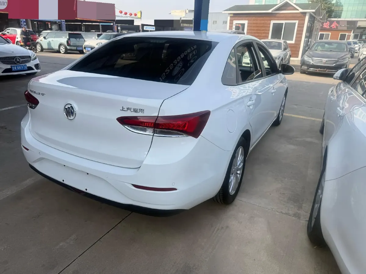 2021 Buick Excelle 1.5L 113HP L4 6AT,autocango,china used car exporter,china ev exporter,chinese used car exporter,chinese used ev exporter