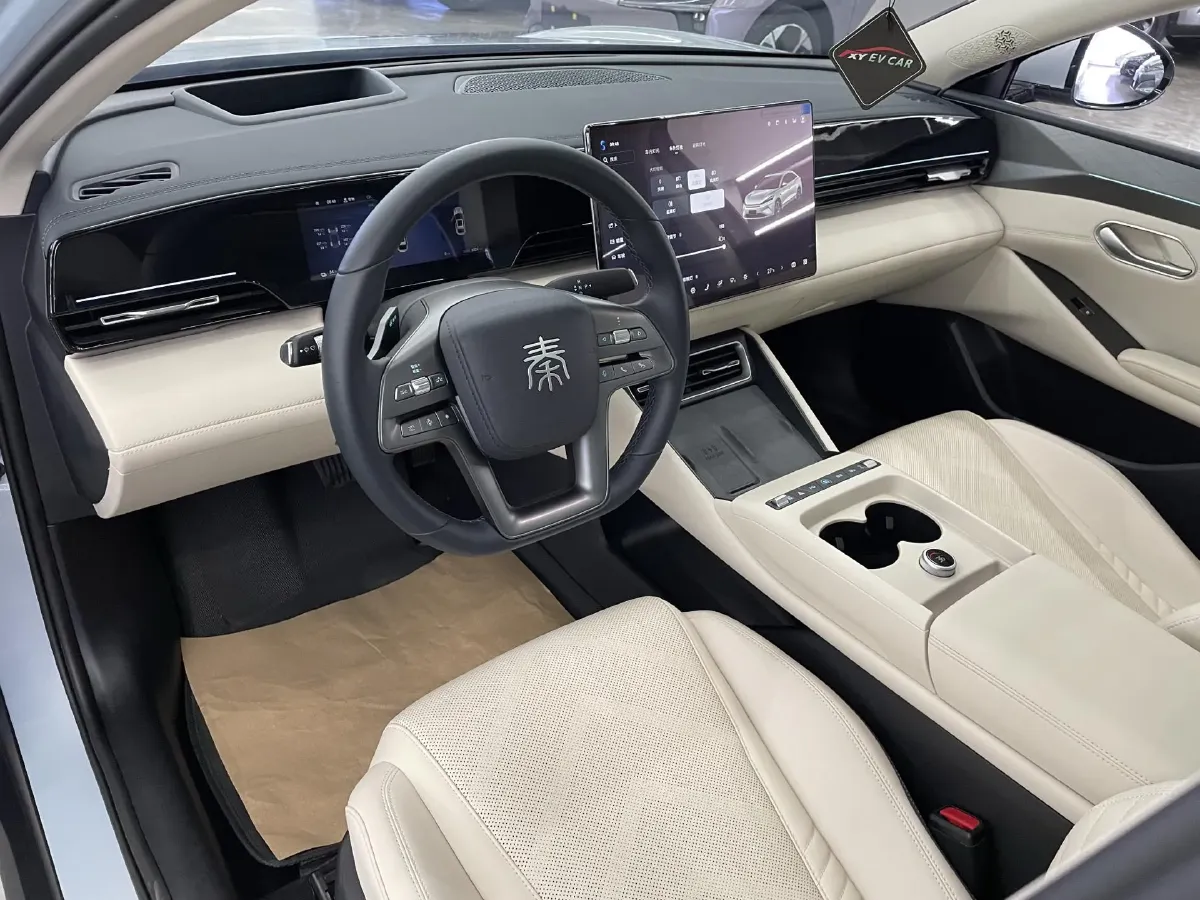 2025 BYD QinL BEV,autocango,china used car exporter,china ev exporter,chinese used car exporter,chinese used ev exporter